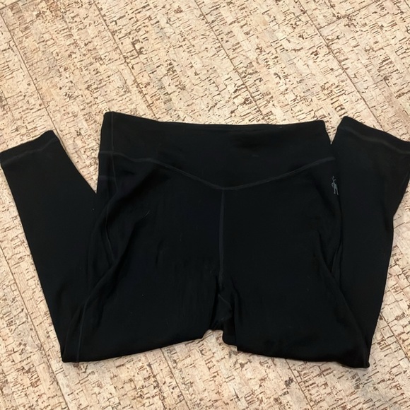 Wool 3/4 leggings - Picture 7 of 7